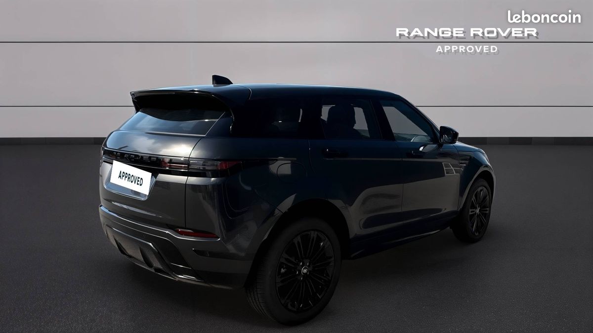 LAND ROVER Range Rover Evoque P270e PHEV AWD BVA8 Dynamic SE (image 2)