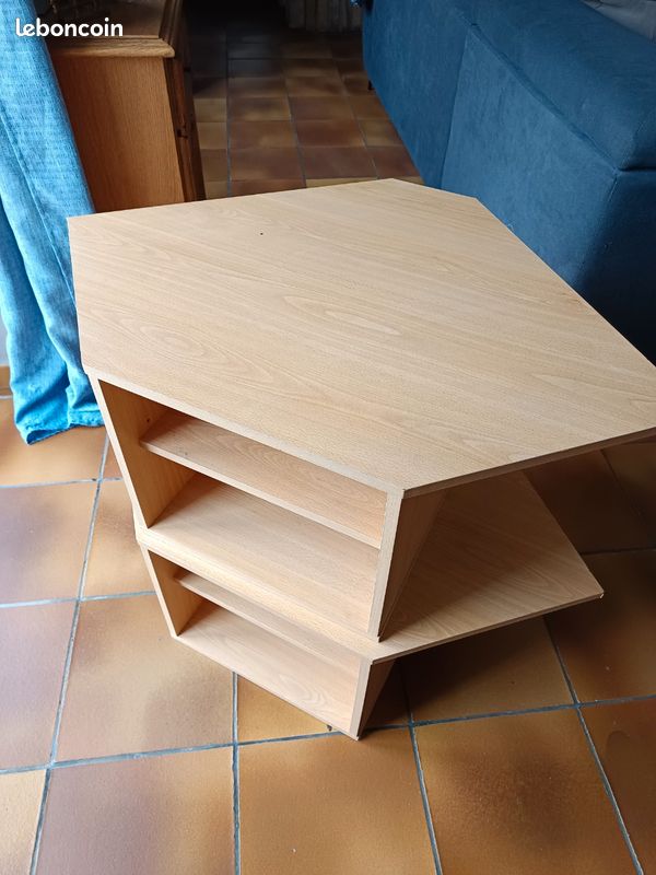 Tables de chevet angle (image 5)