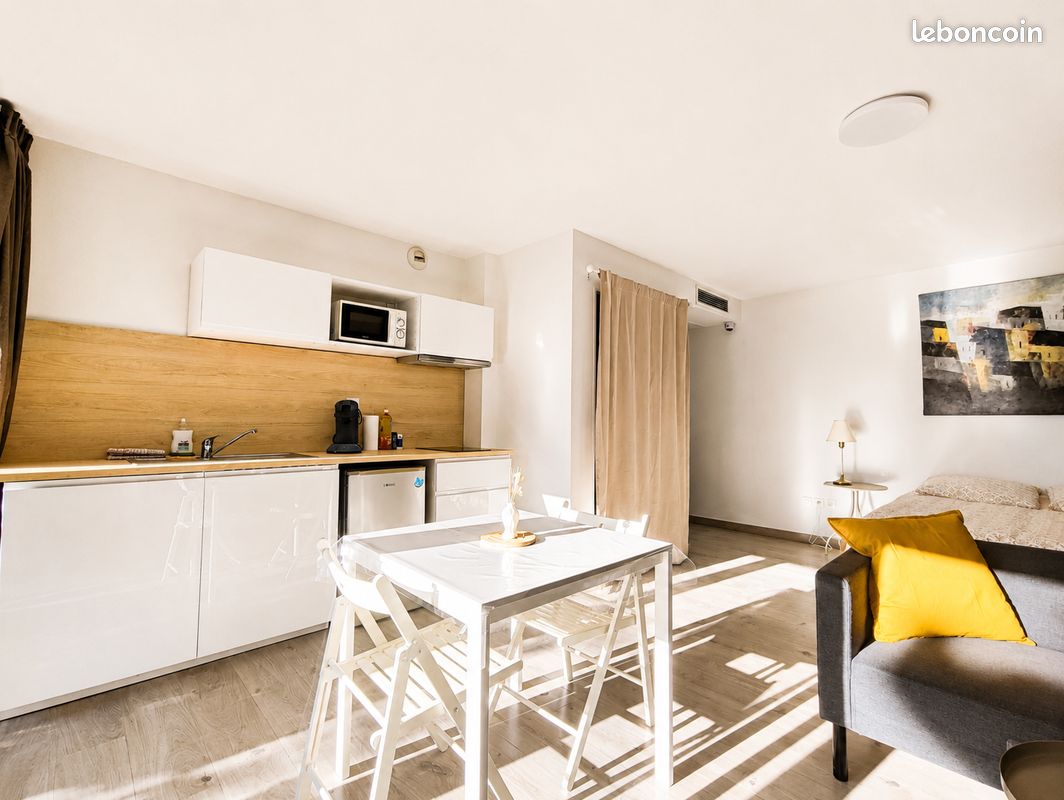 Studio 1 pièce 34 m² (image 7)
