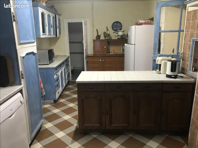 Maison 6 pièces 130 m² · à Vierzon · 130 m² · 55 000 €