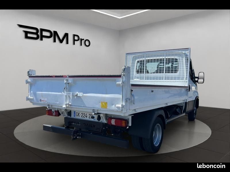 Iveco Daily CCb 35C16H3.0 empattement 4100 (image 5)