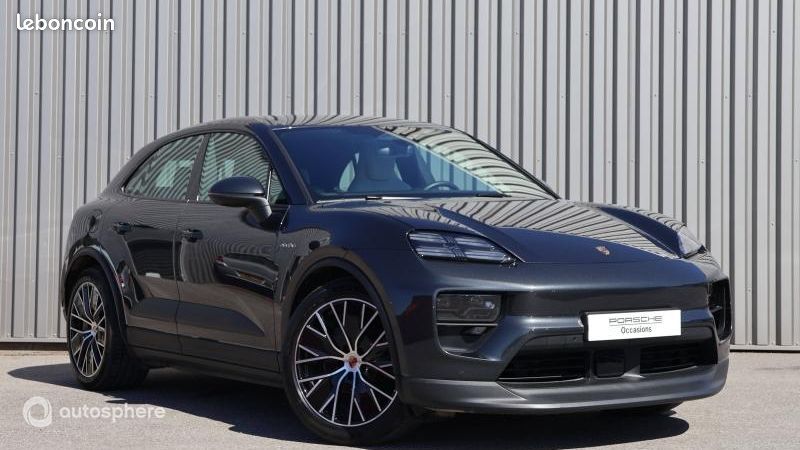 Porsche Macan 408ch 4 MY25 (image 24)