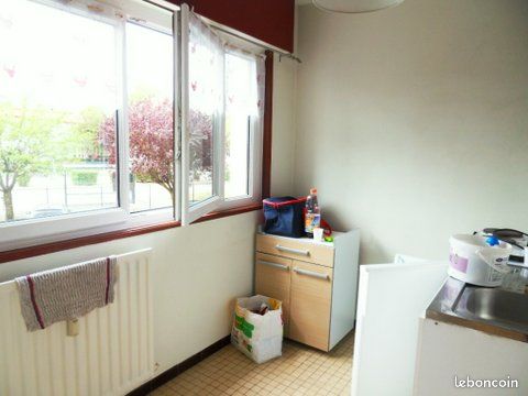 Appartement a louer vandoeuvre-les-nancy - 1 pièce(s) - 21 m2 - Surfyn