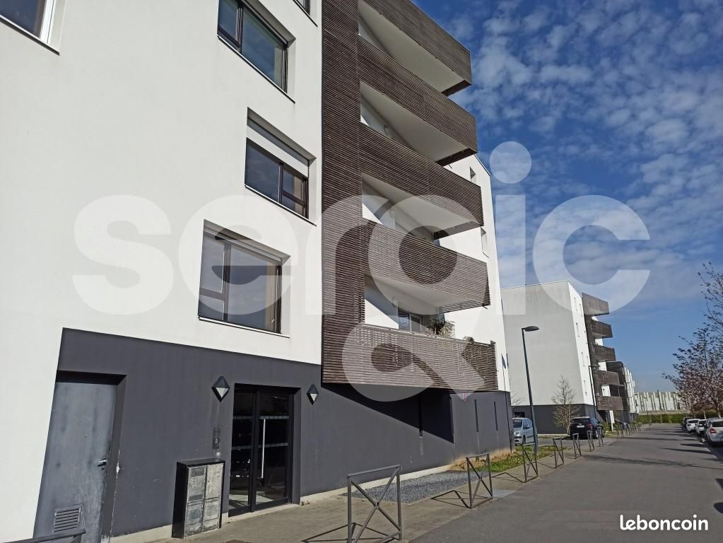 Appartement 1 pièce 28 m² · à La Madeleine · 28,3 m² · 538 €/mois