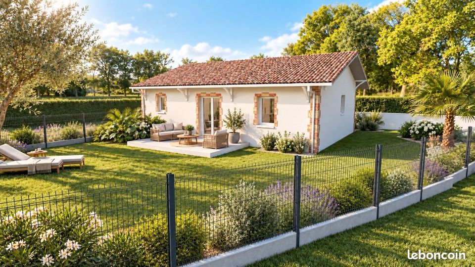 Maison 3 pièces 50 m² · à Bias · 50 m² · 203 600 €