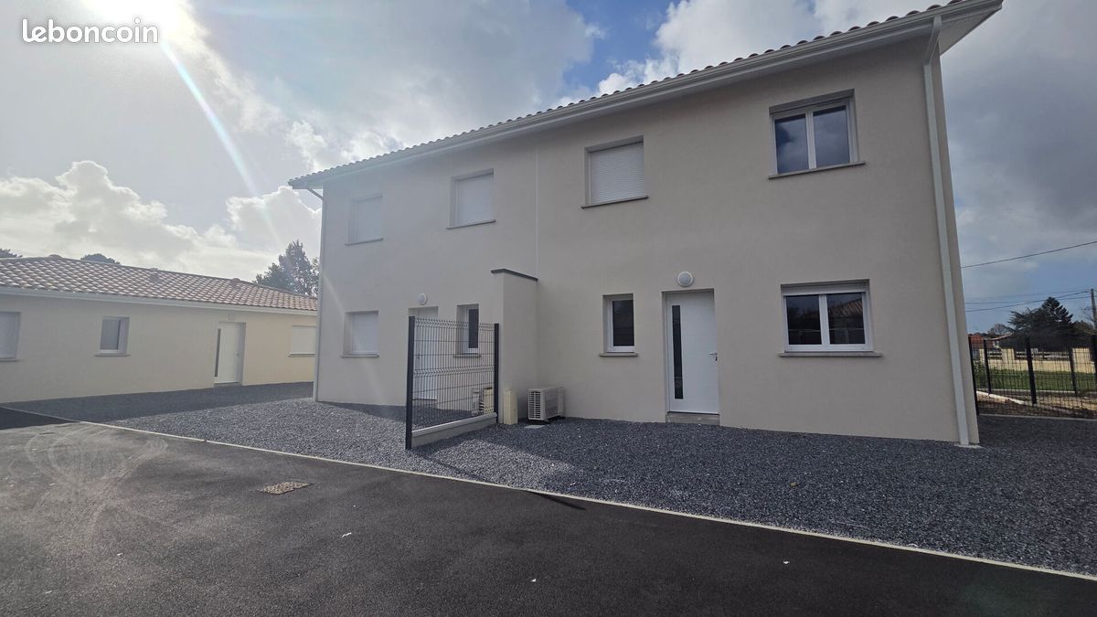 Maison 4 pièces 81 m² · à Belin-Béliet · 81 m² · 244 300 €