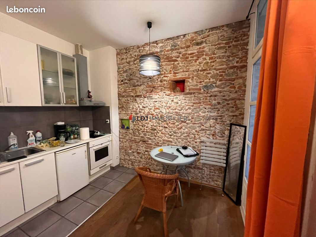 Appartement 1 pièce 28 m² · à Perpignan · 28 m² · 463 €/mois