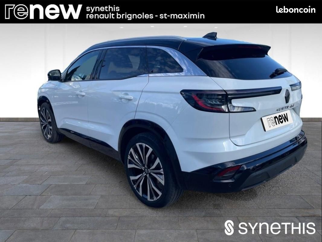 Renault Austral E-Tech hybrid 200 Iconic (image 4)