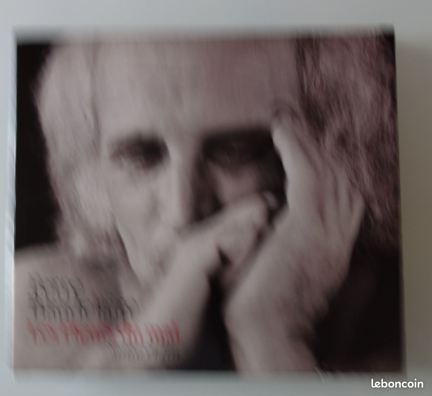Léo Ferré CD Beaudelaire Les fleurs du mal (image 1)