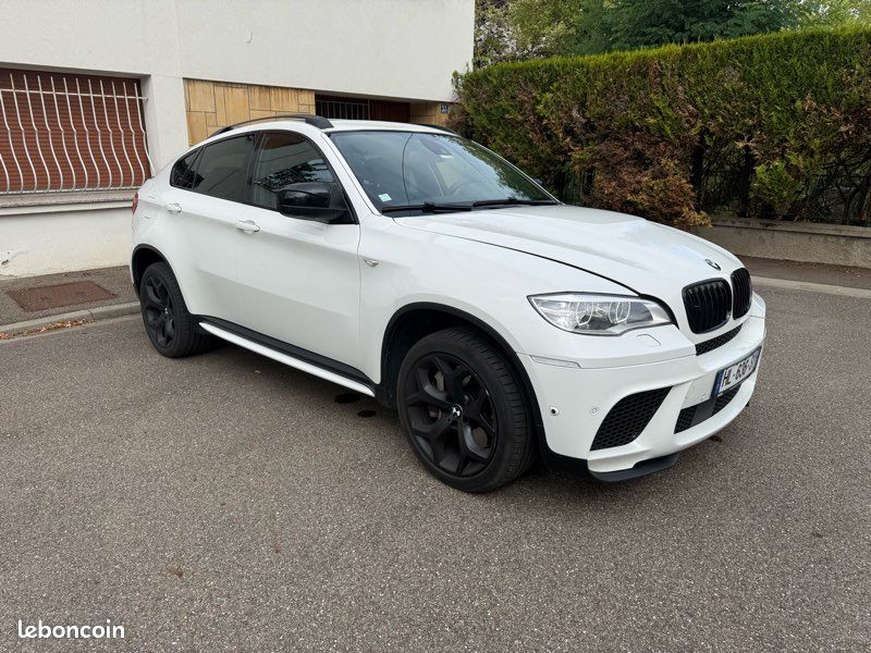 Bmw x6 m50d e71 lci (image 1)