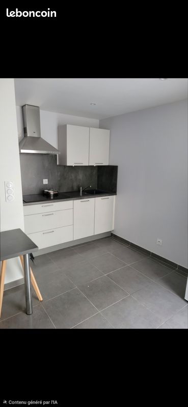 Appartement 3 pièces 30 m² · à Oyonnax · 30 m² · 430 €/mois