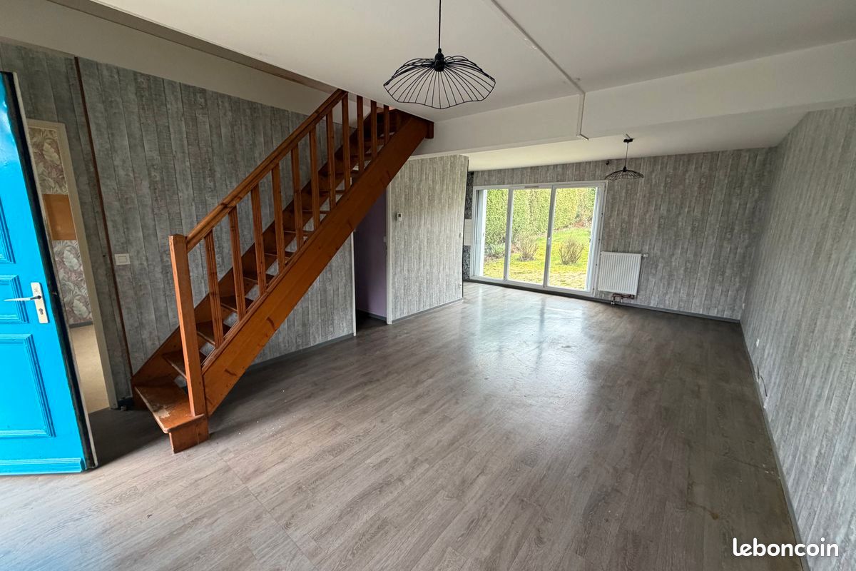 Maison 5 pièces 86 m² · à Saint-Quentin · 86 m² · 109 000 €