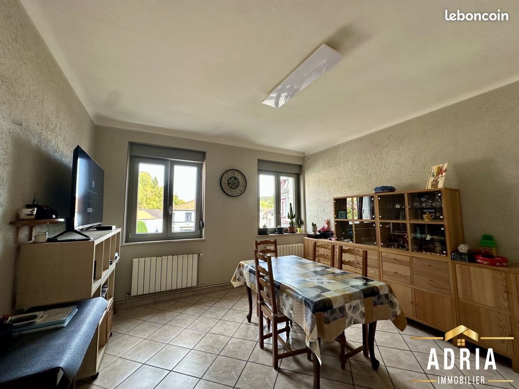 Appartement 4 pièces 87 m² · à Ranguevaux · 87 m² · 189 000 €
