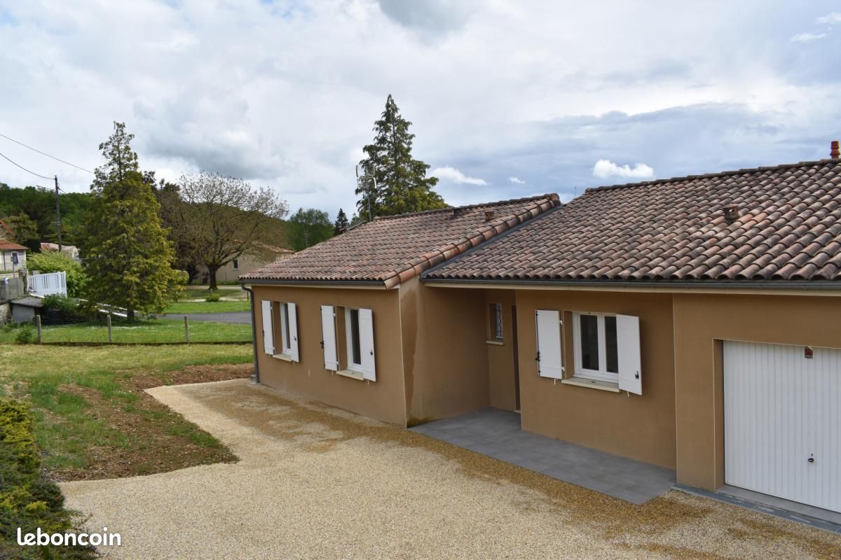 Maison 5 pièces 116 m² - Touvre 16600 (image principale 0)