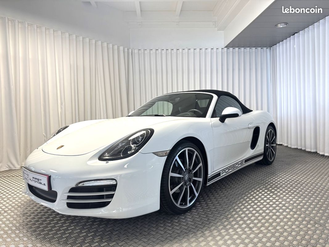 Porsche BOXSTER 981 2.7 265CV PDK PSE (image 20)