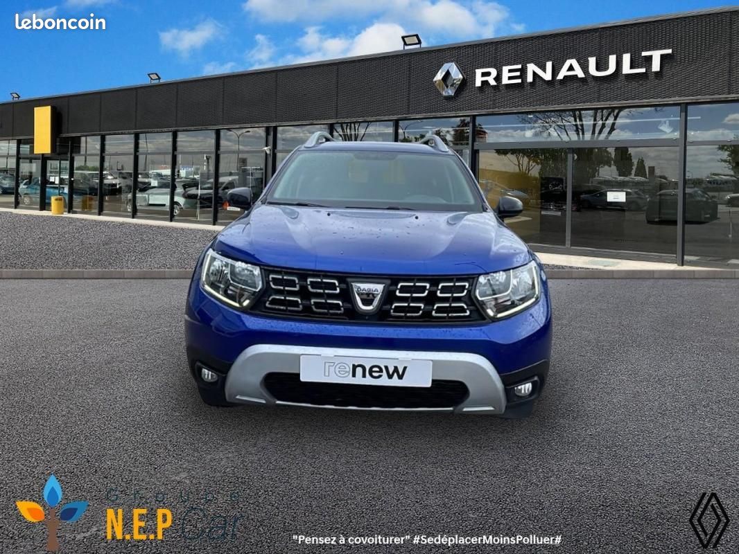 Dacia Duster Blue dCi 115 4x2 15 ans (image 5)