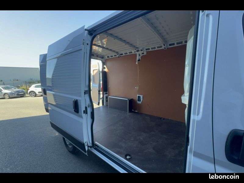 Peugeot Boxer TOLE 3.5 T L2H2 BLUEHDI 140 S&S BVM6 (image 12)