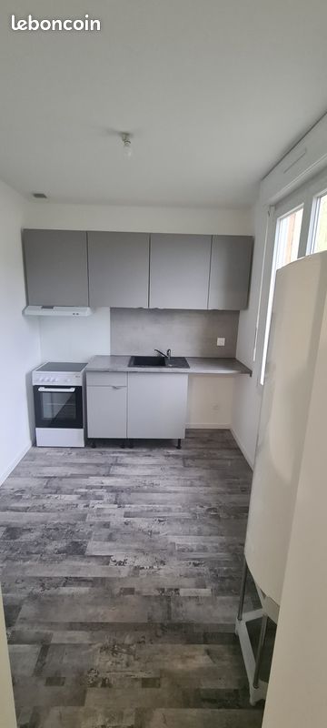 Maison 2 pièces 40 m² · à Saint-Dizier · 40 m² · 560 €