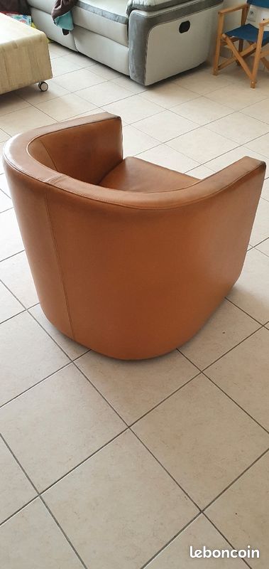Fauteuil vintage (image 3)