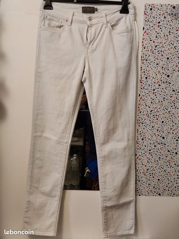 Jeans Levi's San Francisco Coton taille 38 Slim (image 7)