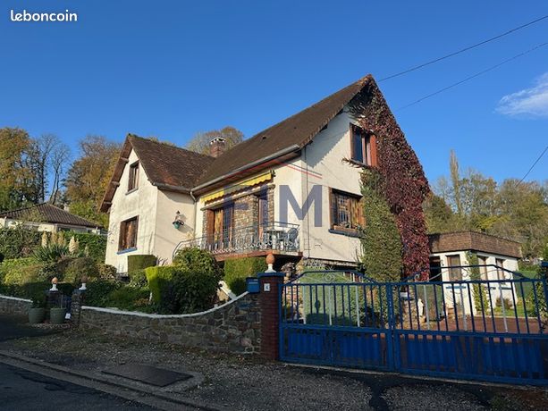 Pavillon 5 pièces 134 m²