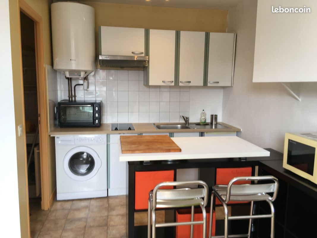 Appartement 1 pièce 20 m² · à Bayonne · 20 m² · 460 €/mois
