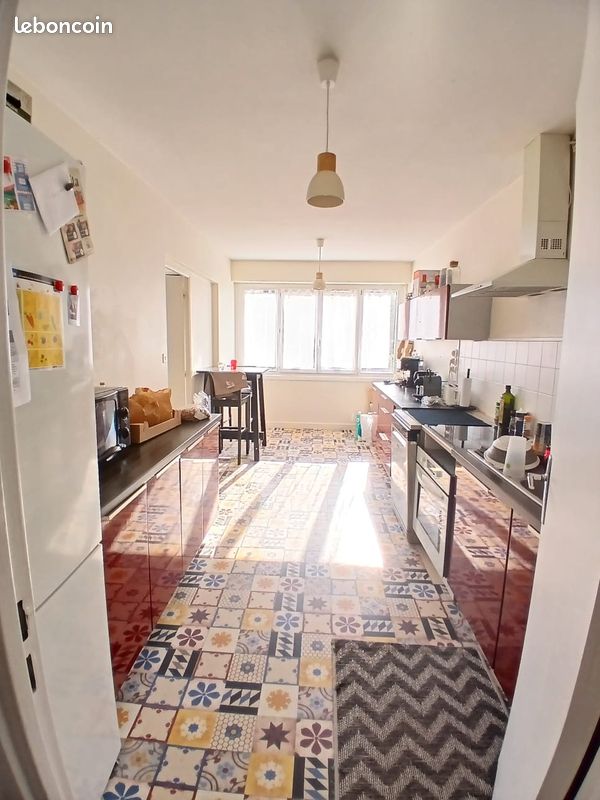 Appartement 2 pièces 63 m² · à Saint-Brieuc · 63 m² · 600 €/mois