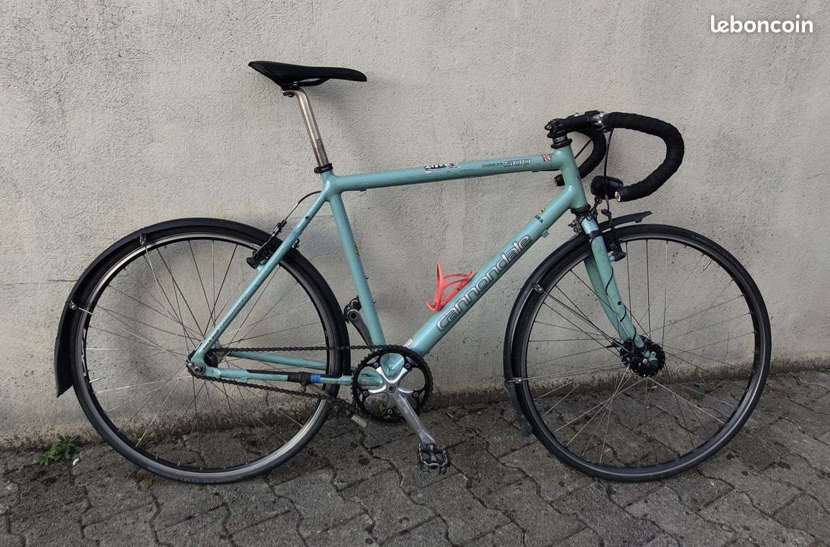 Vélo de ville single speed Cannondale Vélos