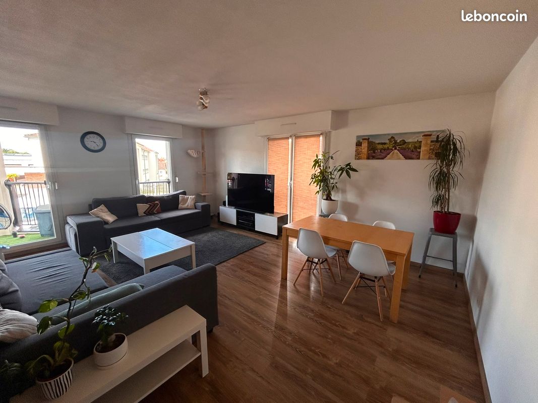 Appartement 3 pièces 80 m² · à Benfeld · 80 m² · 195 000 €