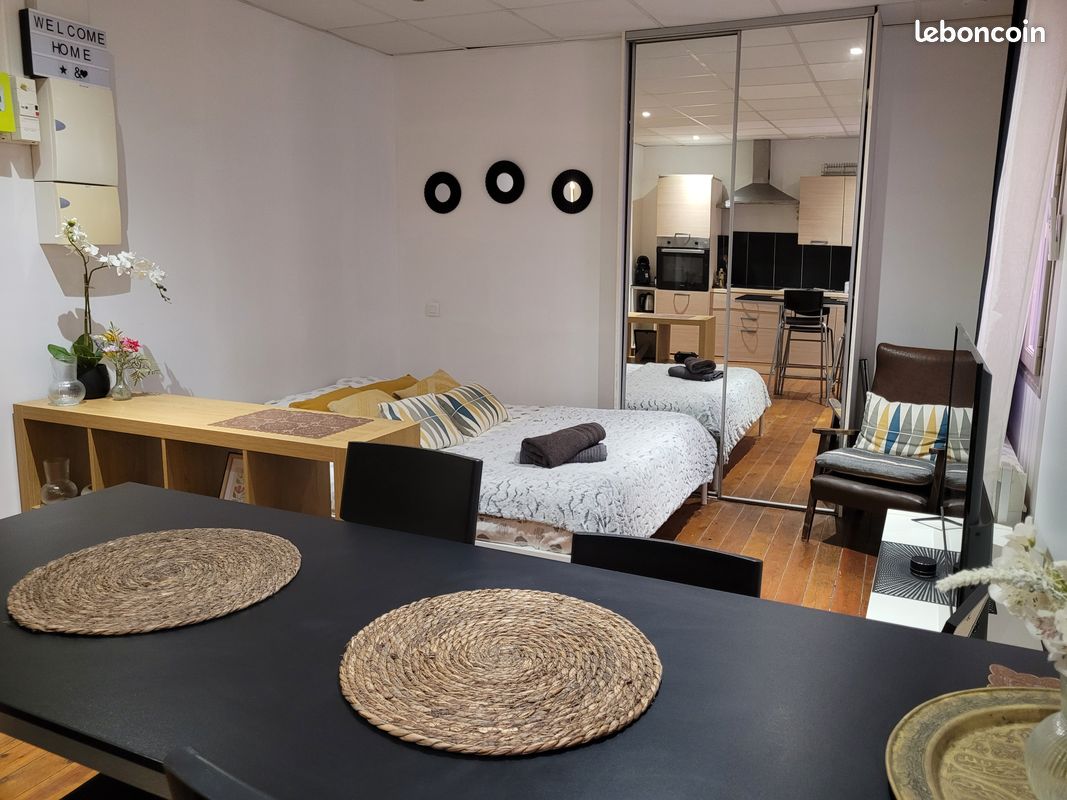 Appartement 1 pièce 23 m² · à Avignon · 23 m² · 430 €/mois