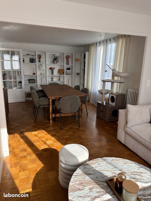 Appartement 3 pièces 67 m² · à Joué-lès-Tours · 67 m² · 156 000 €