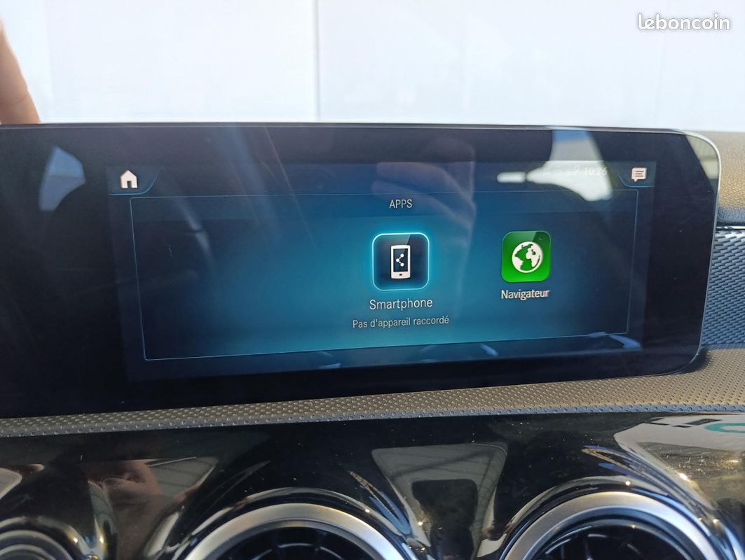 Mercedes Classe A Berline (4) A 180 d Progressive Line 7G-DCT (image 28)