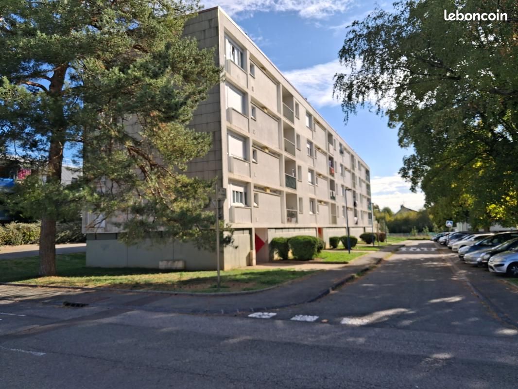 Appartement 3 pièces 53 m² · à Grand-Charmont · 53 m² · 616 €/mois