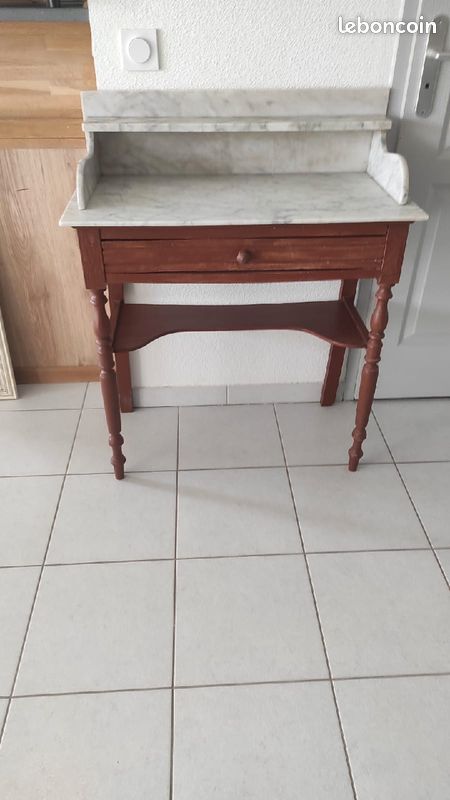 Meuble coiffeuse (image 1)