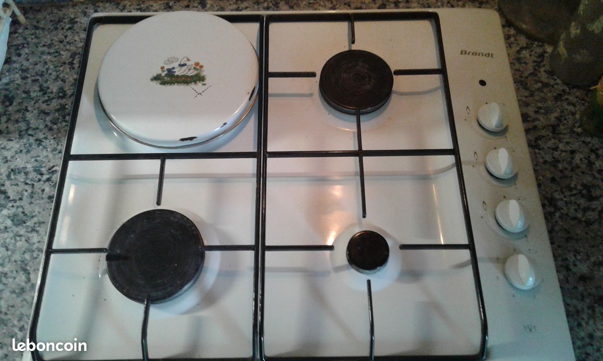 Vend plaque cuisson (image 1)