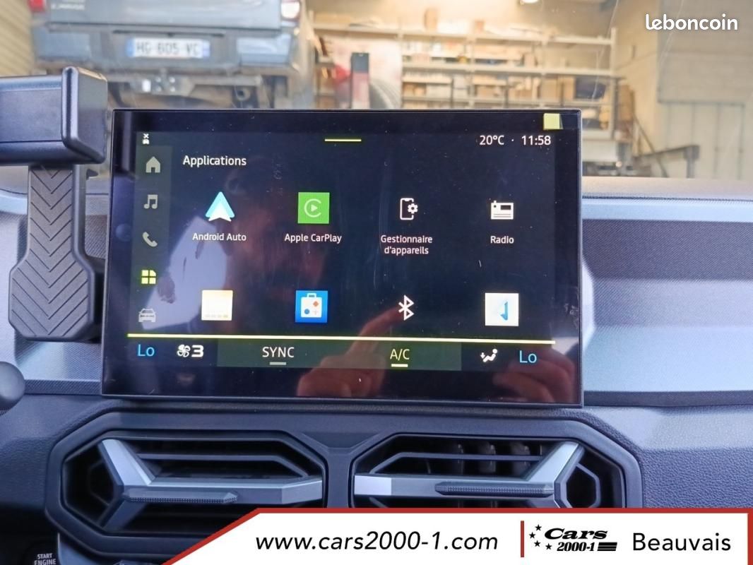 Dacia bigster HYBRID 155 Journey (image 11)