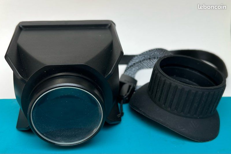 Viseur d'écran LCD 3'´ 4:3 viewfinder pour Nikon D800 photo