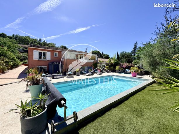 Propriété en viager 7 pièces 231 m²