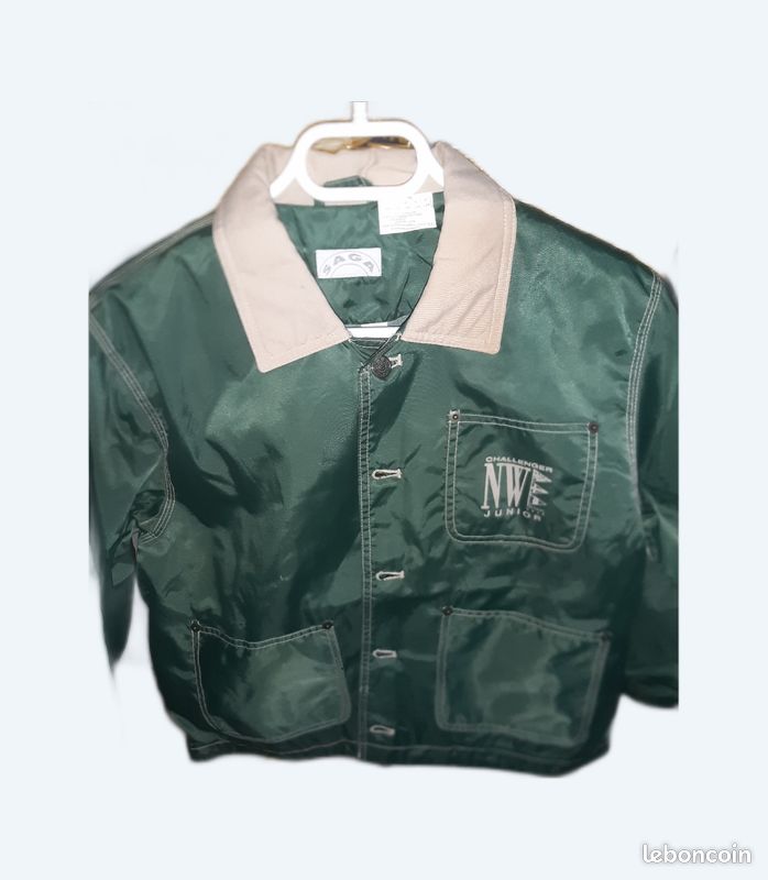 Veste imperméable (image 1)