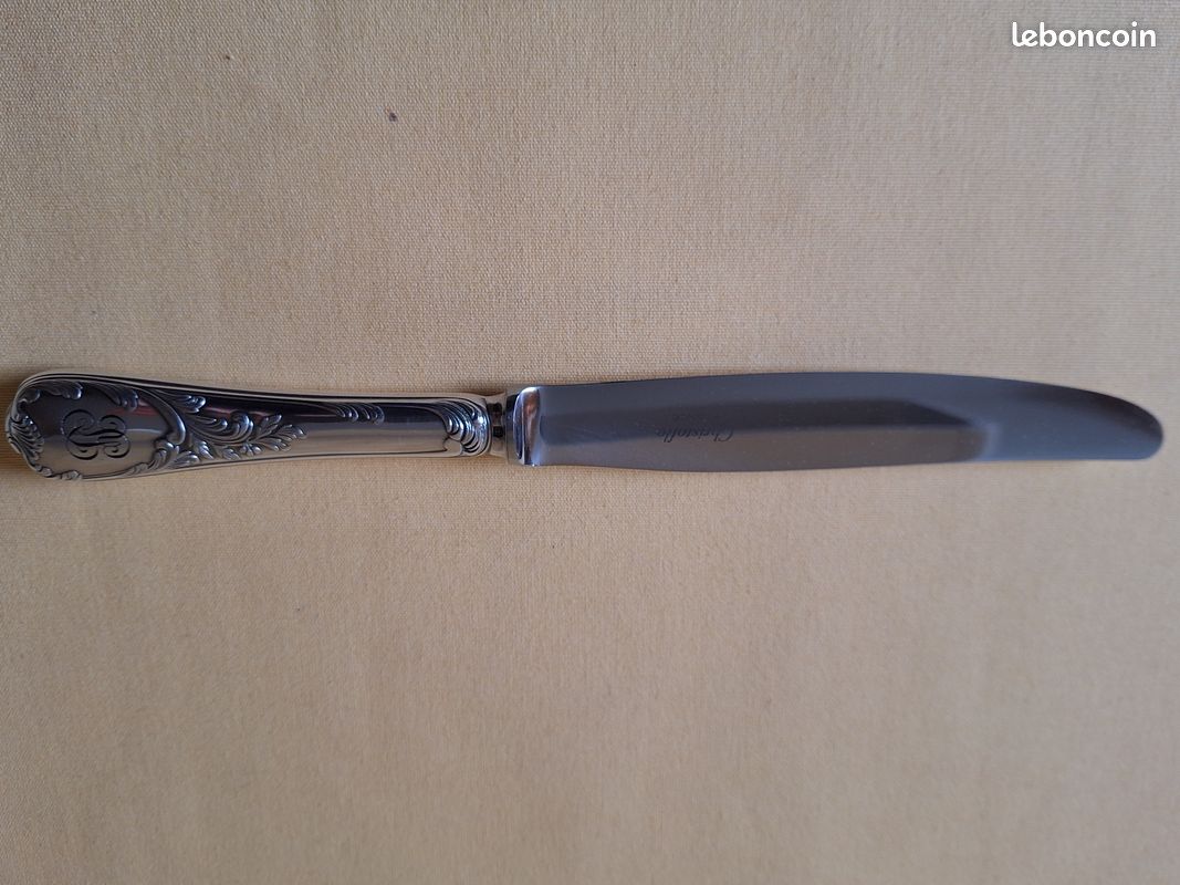 Couvert Christofle Marly - Arts de la table