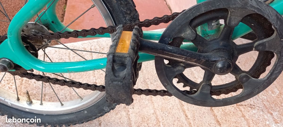 Vélo VTT Décathlon enfant (image 6)