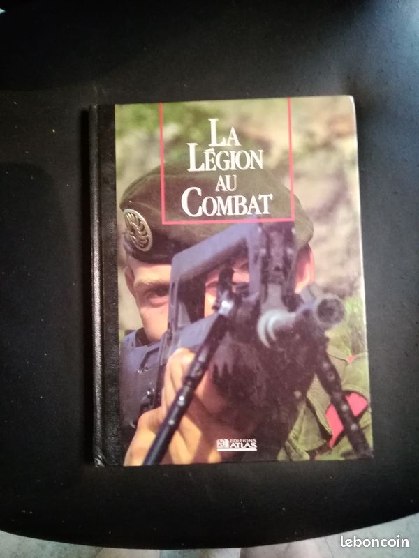 Livre Légion Etrangère (image 1)