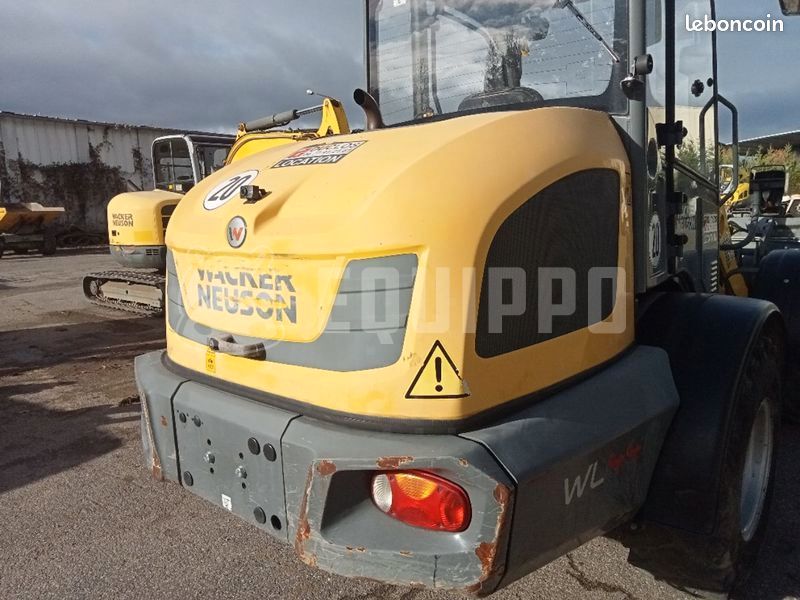 Wacker Neuson WL44 (image 26)