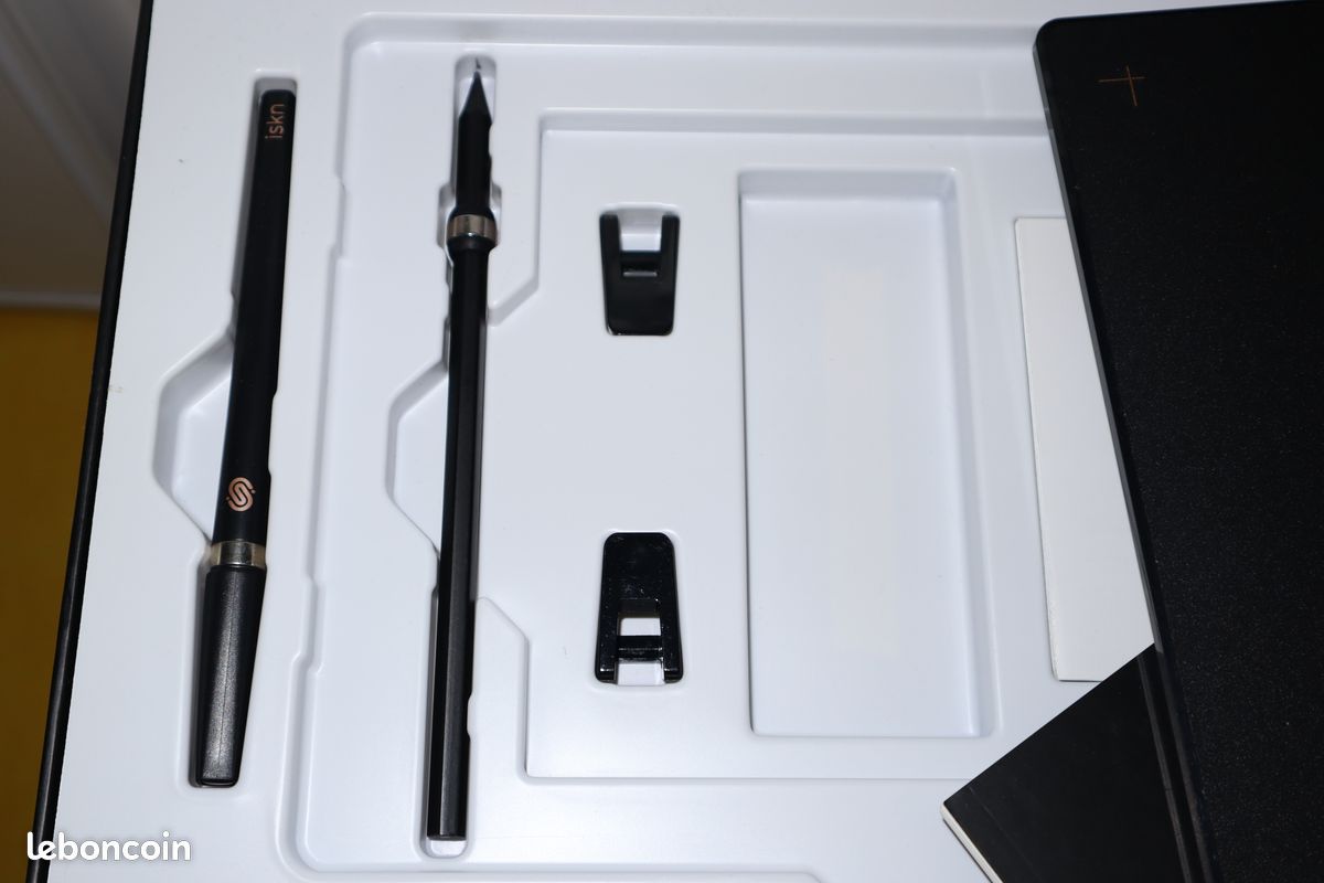 Tablette graphique the Slate 2+ iskn - Tablettes & Liseuses