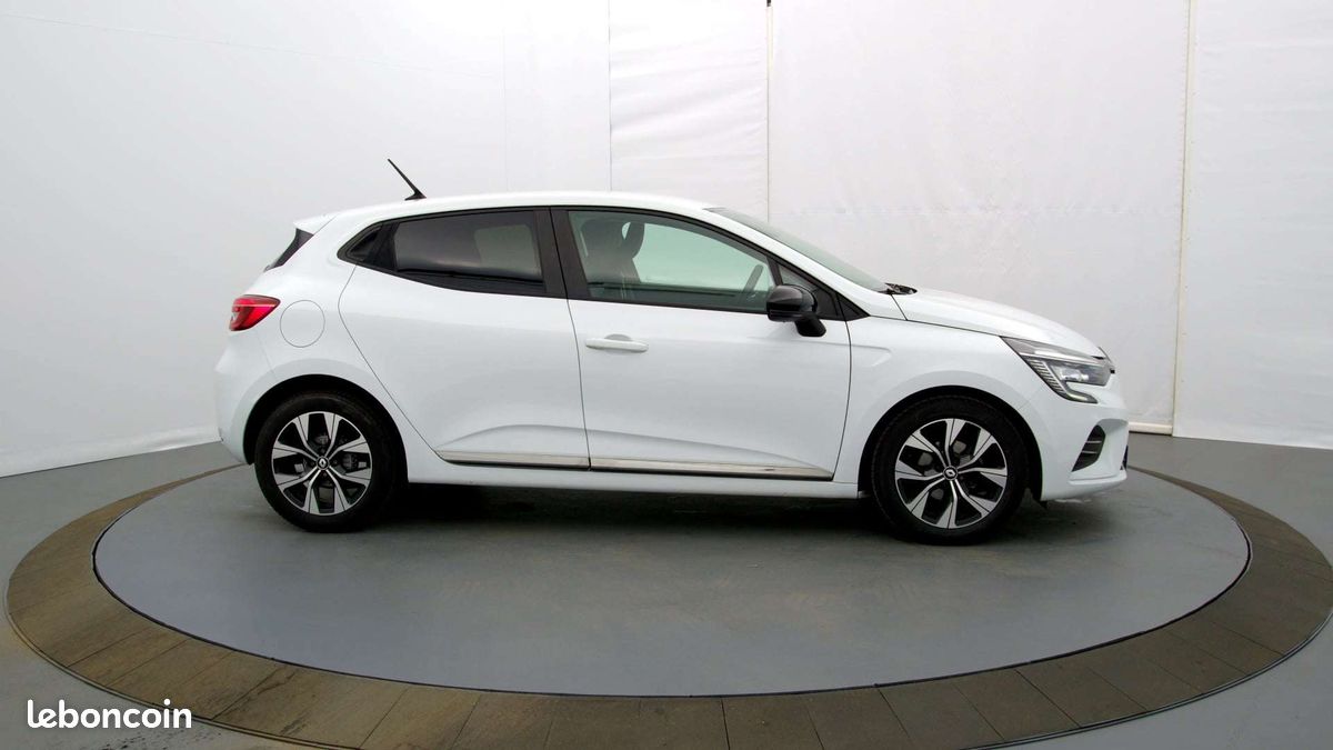 Renault clio societe tce 90 evolution reversible (image 11)