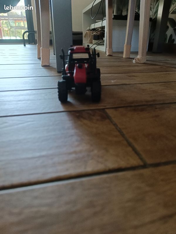 Deux tracteur (image 1)