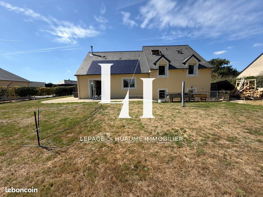 Maison 6 pièces 126 m² · à Courbeveille · 126 m² · 249 900 €