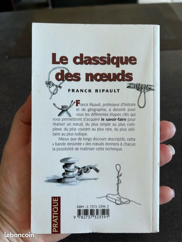 Le classique des noeuds (image 7)
