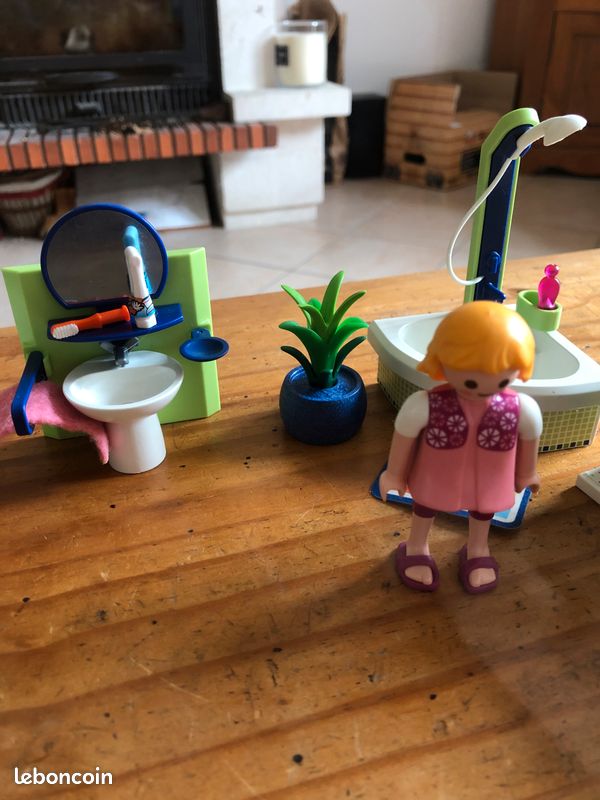 Playmobil salle de bain (image 3)