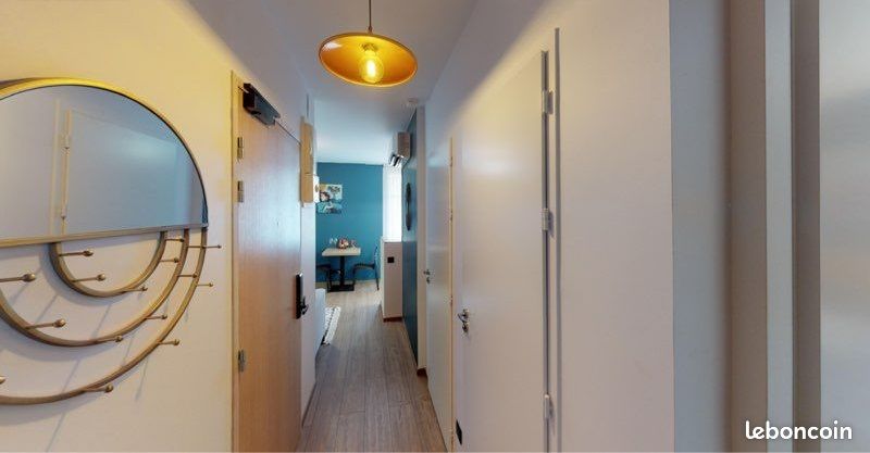 Appartement 2 pièces 32 m² · à Grenoble · 32 m² · 500 €/mois